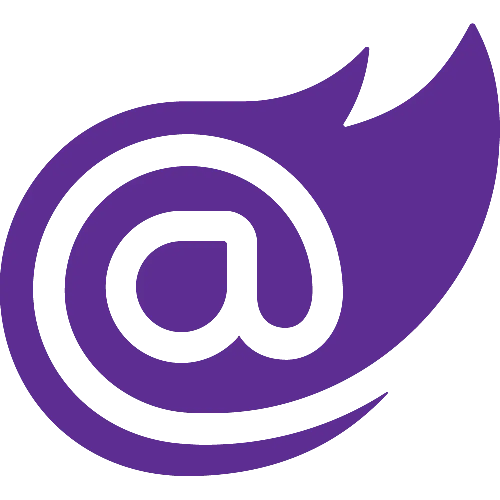 Blazor logo