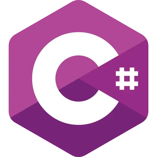 C# logo