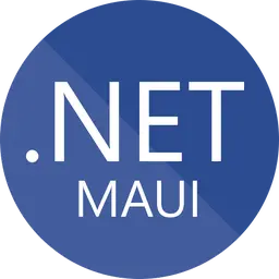 .NET MAUI logo