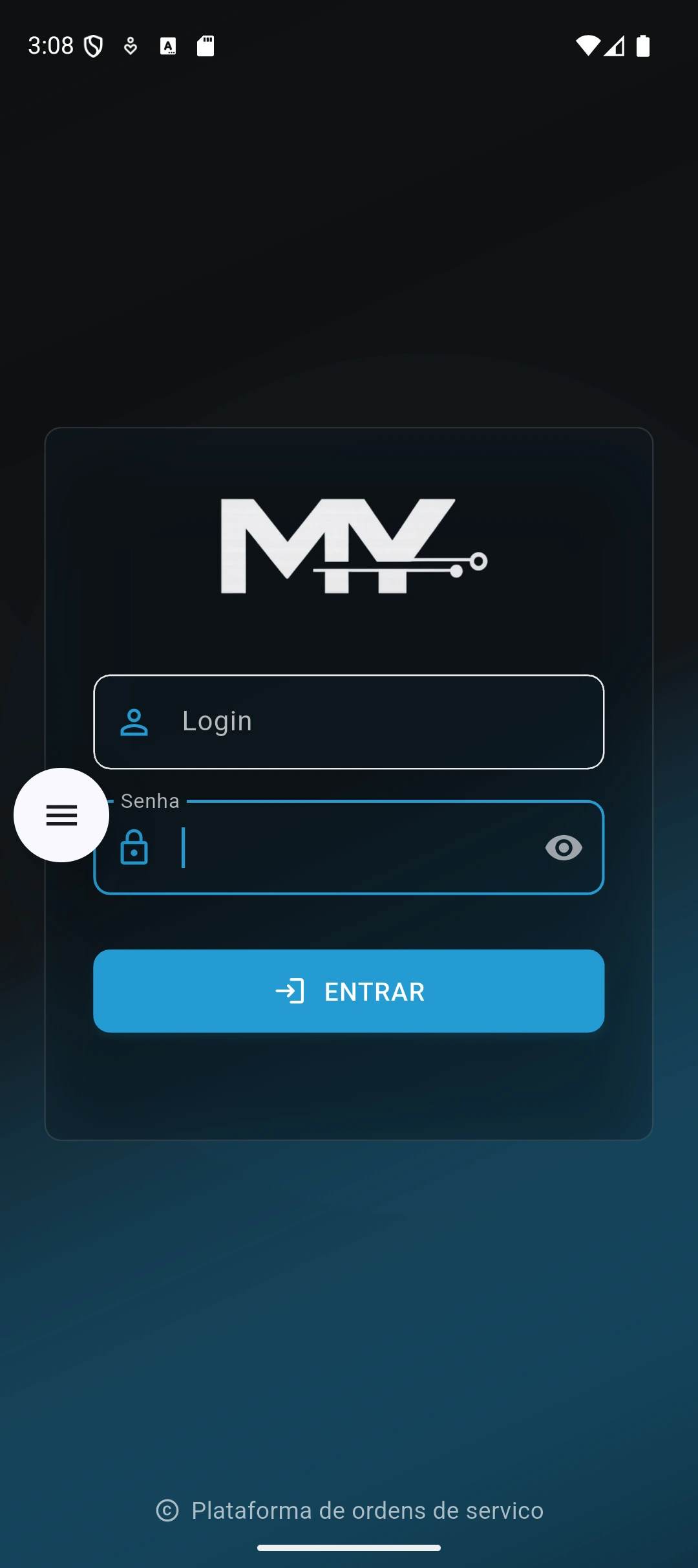 OS App White Label - screenshot 1