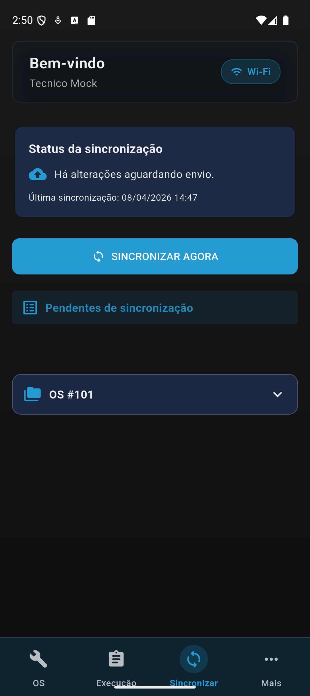 OS App White Label - screenshot 10