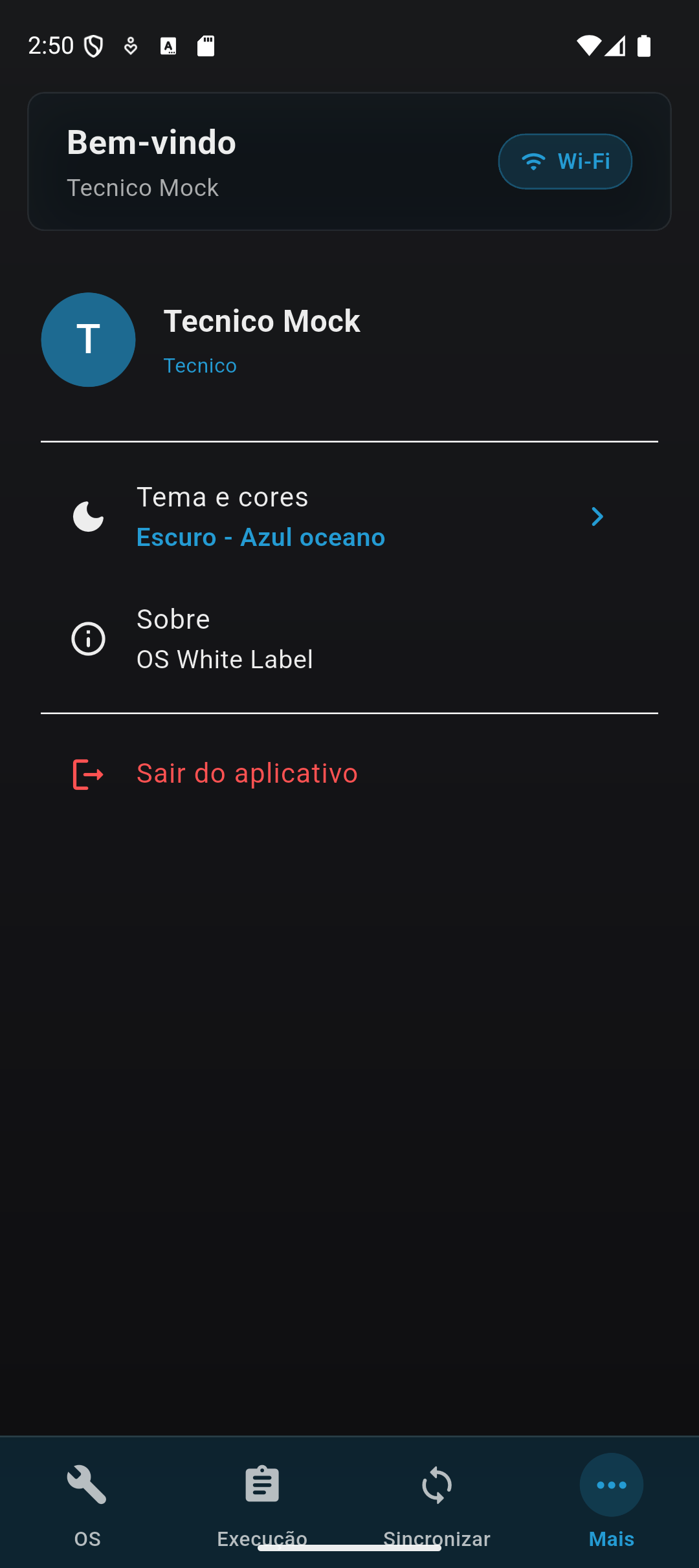 OS App White Label - screenshot 11