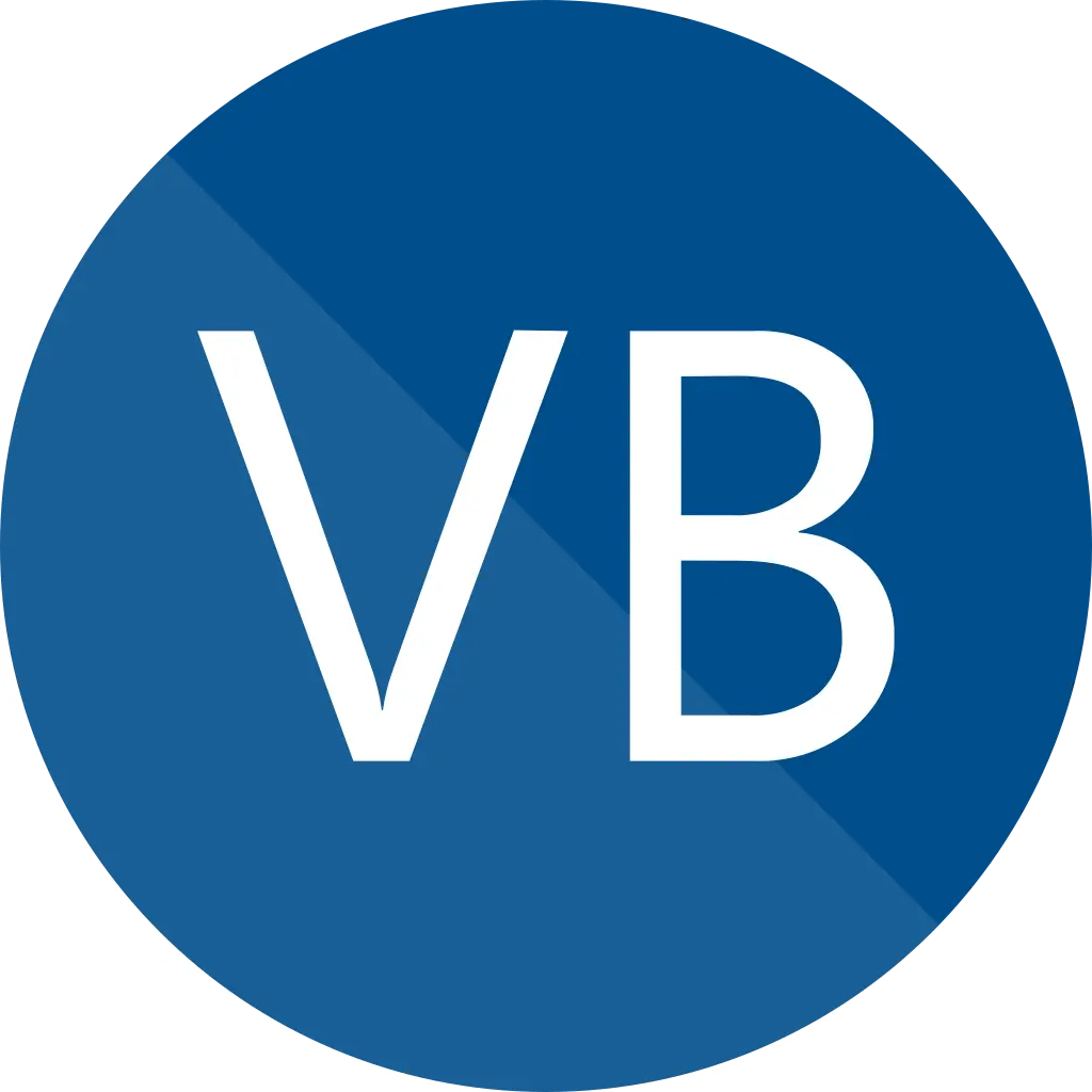 VB.NET logo
